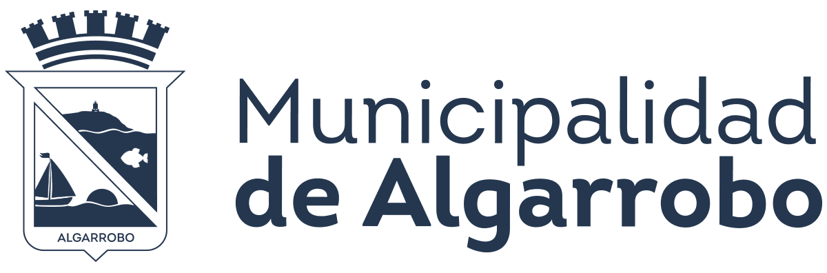 Logo Municipalidad de Algarrobo