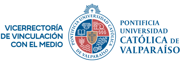 Logo de la Pontificia Universidad Católica de Valparaíso