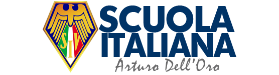 Logo de Scuola Italiana Valparaíso